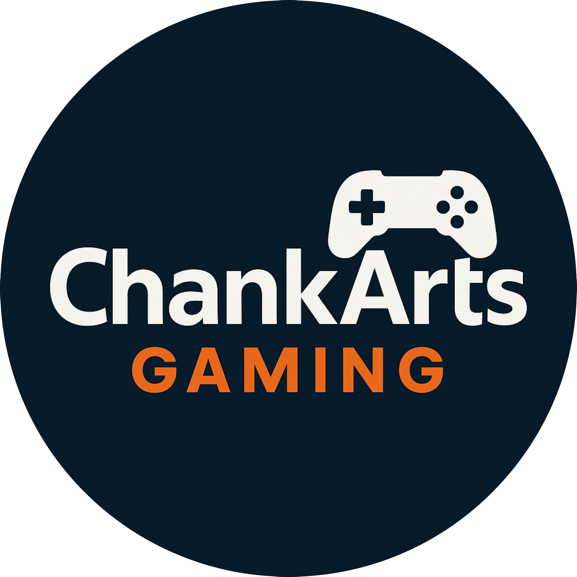 ChankArts Gaming logo