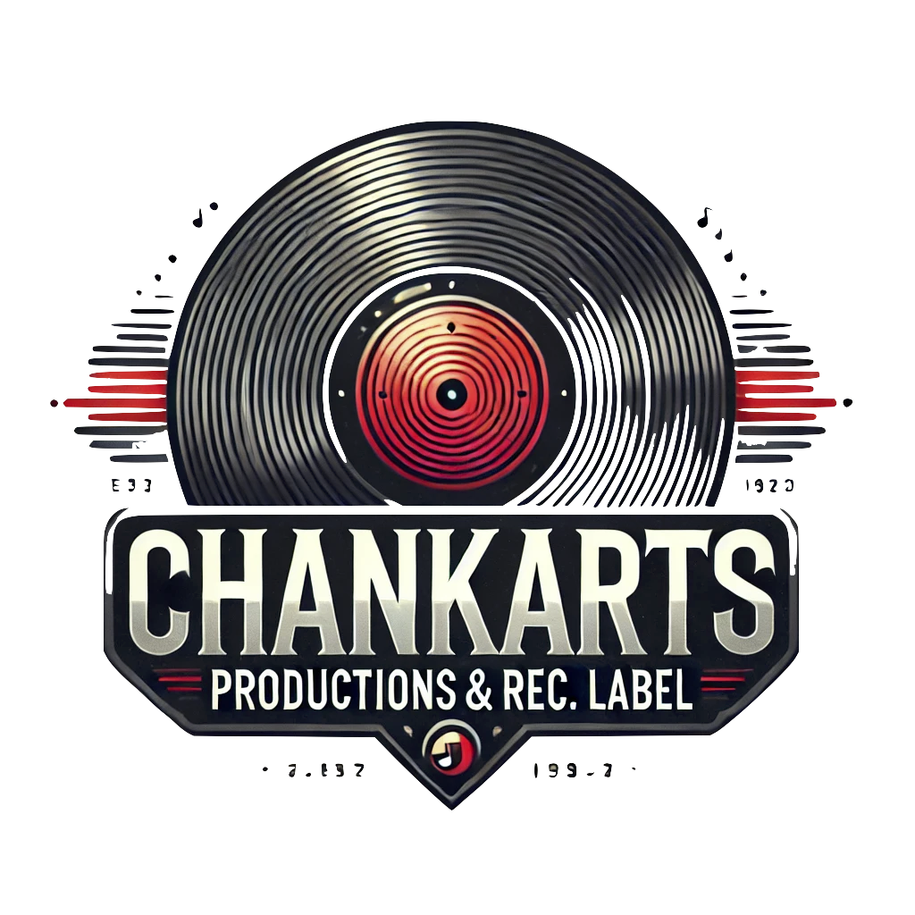 ChankArts Productions logo